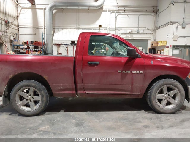 Aukcja sprzedaży 2012 Dodge Ram 1500 St, vin: 3C6JD6AKXCG233628, numer aukcji: 30097168