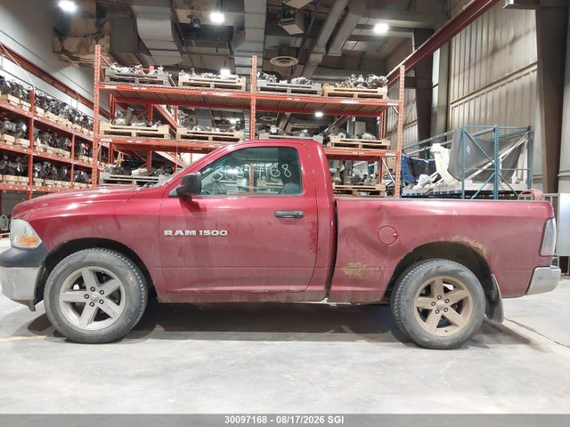 Aukcja sprzedaży 2012 Dodge Ram 1500 St, vin: 3C6JD6AKXCG233628, numer aukcji: 30097168