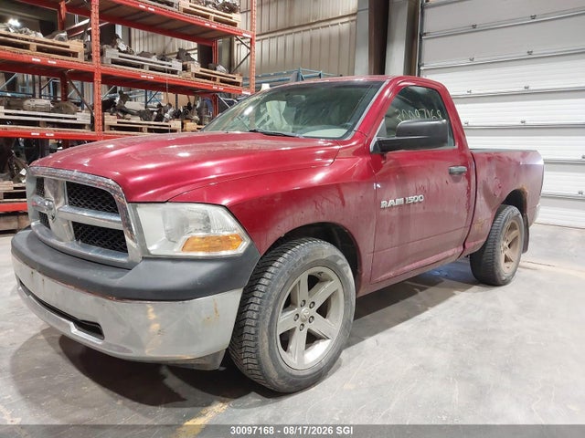Aukcja sprzedaży 2012 Dodge Ram 1500 St, vin: 3C6JD6AKXCG233628, numer aukcji: 30097168