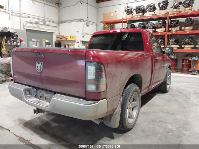 Aukcja sprzedaży 2012 Dodge Ram 1500 St, vin: 3C6JD6AKXCG233628, numer aukcji: 30097168