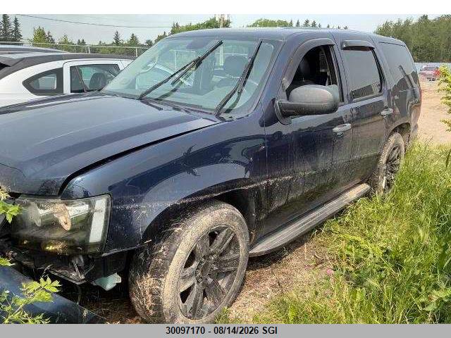 Aukcja sprzedaży 2009 Chevrolet Tahoe Police, vin: 1GNEC03059R249161, numer aukcji: 30097170