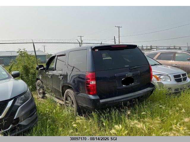 Aukcja sprzedaży 2009 Chevrolet Tahoe Police, vin: 1GNEC03059R249161, numer aukcji: 30097170