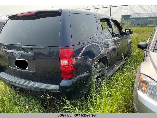 Aukcja sprzedaży 2009 Chevrolet Tahoe Police, vin: 1GNEC03059R249161, numer aukcji: 30097170