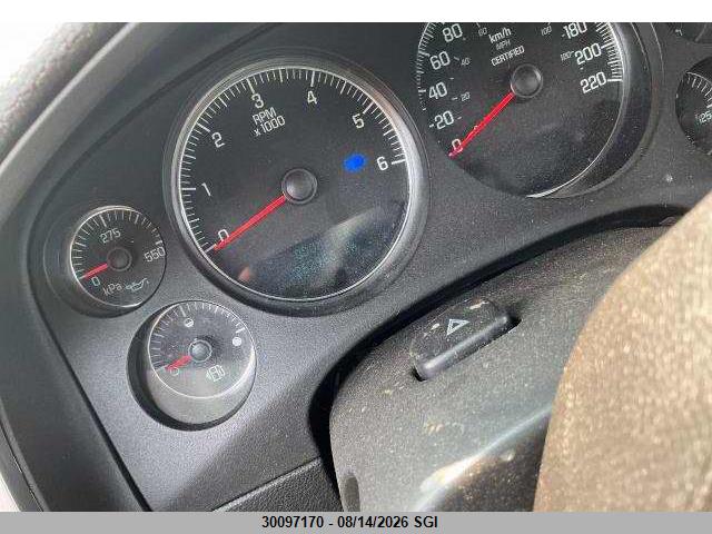 Aukcja sprzedaży 2009 Chevrolet Tahoe Police, vin: 1GNEC03059R249161, numer aukcji: 30097170