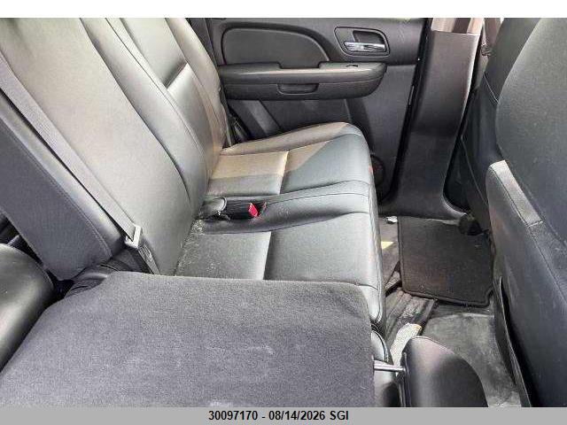 Aukcja sprzedaży 2009 Chevrolet Tahoe Police, vin: 1GNEC03059R249161, numer aukcji: 30097170