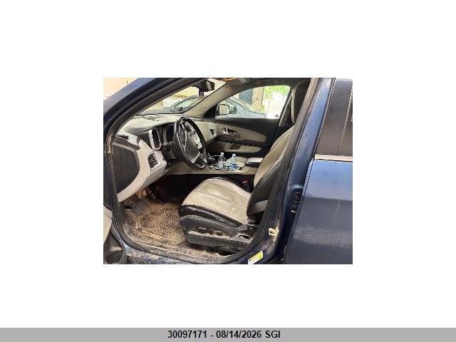 2016 Chevrolet Equinox Ltz მანქანა იყიდება აუქციონზე, vin: 2GNFLGE36G6117300, აუქციონის ნომერი: 30097171