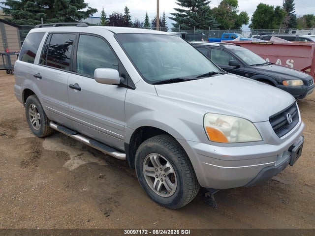 Aukcja sprzedaży 2003 Honda Pilot Exl, vin: 2HKYF18623H537430, numer aukcji: 30097172