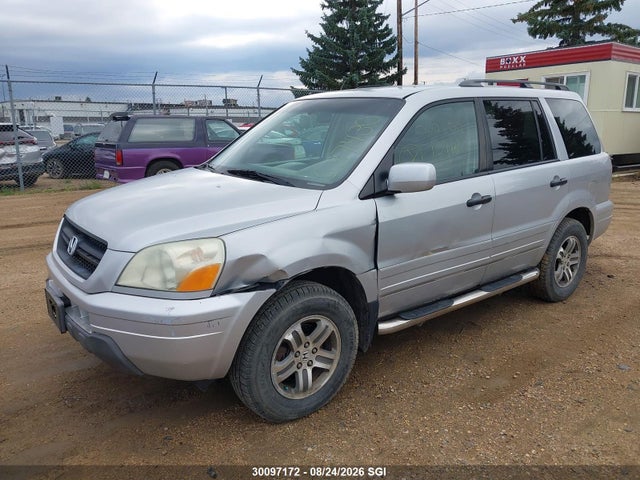 Aukcja sprzedaży 2003 Honda Pilot Exl, vin: 2HKYF18623H537430, numer aukcji: 30097172