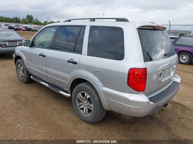 Aukcja sprzedaży 2003 Honda Pilot Exl, vin: 2HKYF18623H537430, numer aukcji: 30097172