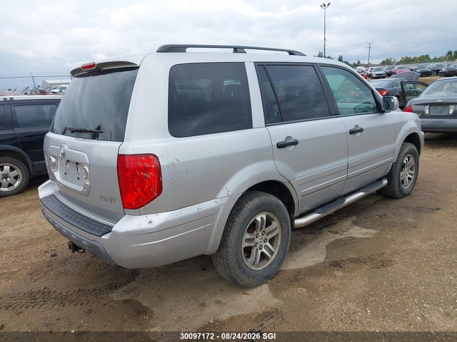 Aukcja sprzedaży 2003 Honda Pilot Exl, vin: 2HKYF18623H537430, numer aukcji: 30097172