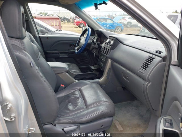 Aukcja sprzedaży 2003 Honda Pilot Exl, vin: 2HKYF18623H537430, numer aukcji: 30097172