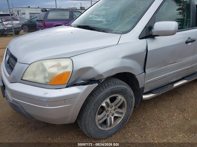 Aukcja sprzedaży 2003 Honda Pilot Exl, vin: 2HKYF18623H537430, numer aukcji: 30097172