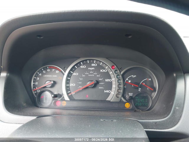 Aukcja sprzedaży 2003 Honda Pilot Exl, vin: 2HKYF18623H537430, numer aukcji: 30097172