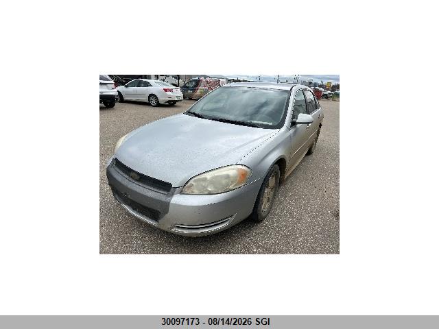 Продажа на аукционе авто 2010 Chevrolet Impala Lt, vin: 2G1WB5EK0A1254138, номер лота: 30097173
