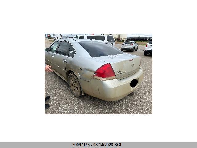 30097173 :رقم المزاد ، 2G1WB5EK0A1254138 vin ، 2010 Chevrolet Impala Lt مزاد بيع