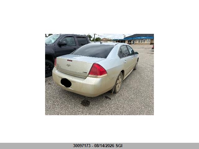 30097173 :رقم المزاد ، 2G1WB5EK0A1254138 vin ، 2010 Chevrolet Impala Lt مزاد بيع