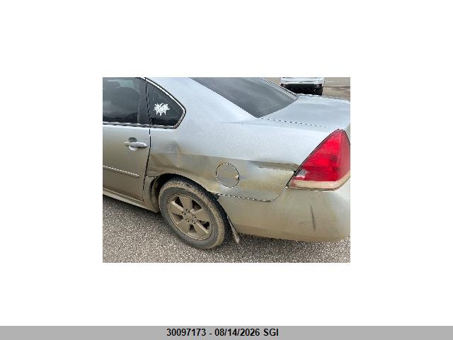 30097173 :رقم المزاد ، 2G1WB5EK0A1254138 vin ، 2010 Chevrolet Impala Lt مزاد بيع