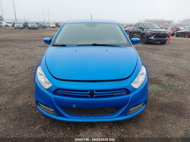 Aukcja sprzedaży 2016 Dodge Dart Se, vin: 1C3CDFAA4GD703748, numer aukcji: 30097180
