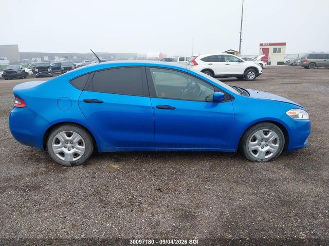 Aukcja sprzedaży 2016 Dodge Dart Se, vin: 1C3CDFAA4GD703748, numer aukcji: 30097180