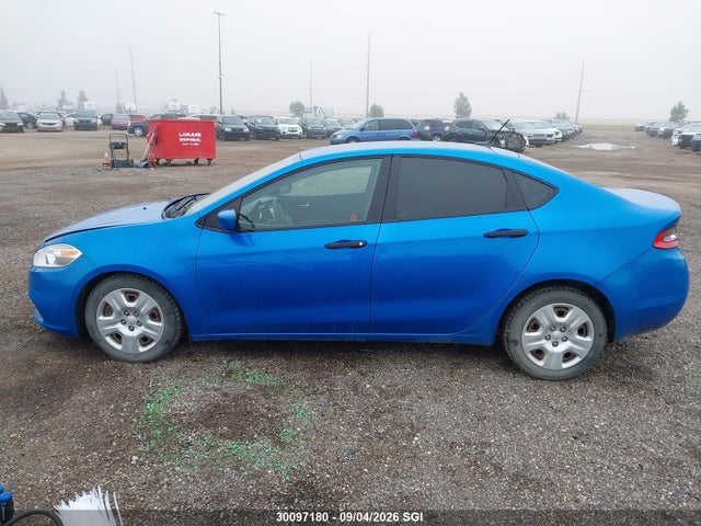 Aukcja sprzedaży 2016 Dodge Dart Se, vin: 1C3CDFAA4GD703748, numer aukcji: 30097180