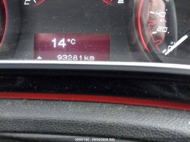 Aukcja sprzedaży 2016 Dodge Dart Se, vin: 1C3CDFAA4GD703748, numer aukcji: 30097180
