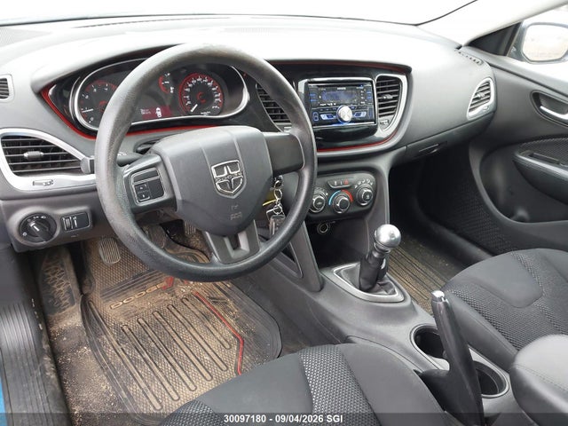 Aukcja sprzedaży 2016 Dodge Dart Se, vin: 1C3CDFAA4GD703748, numer aukcji: 30097180