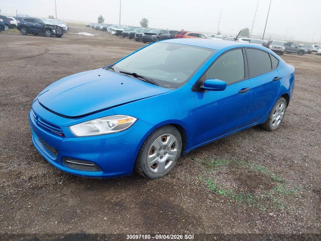 Aukcja sprzedaży 2016 Dodge Dart Se, vin: 1C3CDFAA4GD703748, numer aukcji: 30097180