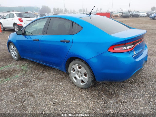 Aukcja sprzedaży 2016 Dodge Dart Se, vin: 1C3CDFAA4GD703748, numer aukcji: 30097180