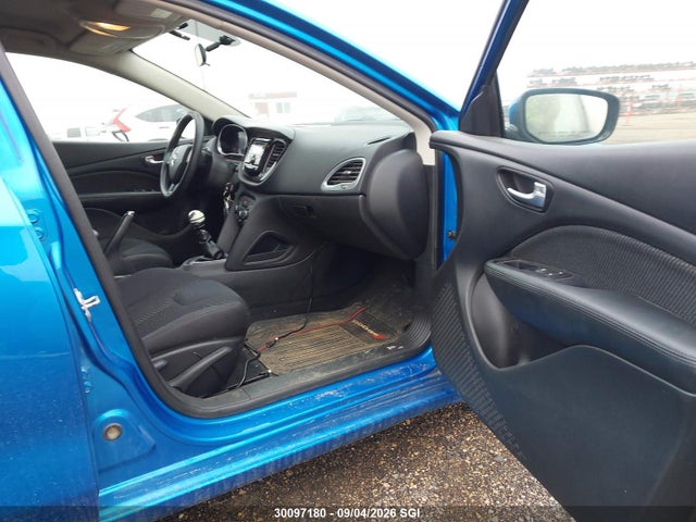 Aukcja sprzedaży 2016 Dodge Dart Se, vin: 1C3CDFAA4GD703748, numer aukcji: 30097180