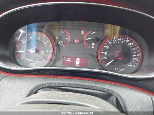 Aukcja sprzedaży 2016 Dodge Dart Se, vin: 1C3CDFAA4GD703748, numer aukcji: 30097180