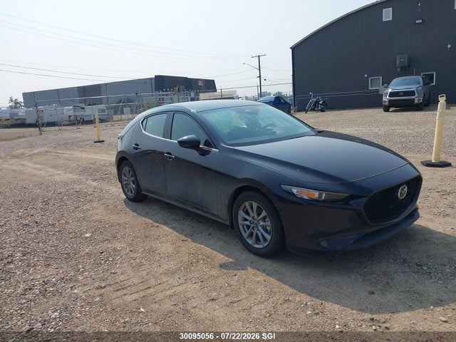 Auction sale of the 2025 Mazda 3 Select Sport, vin: JM1BPAKM7S1794728, lot number: 30095056