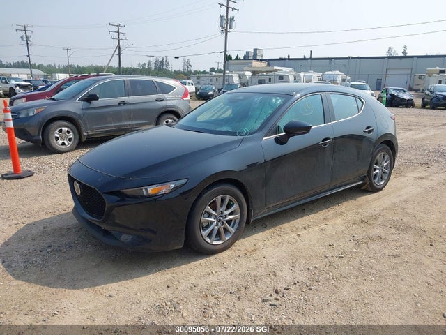 Aukcja sprzedaży 2025 Mazda 3 Select Sport, vin: JM1BPAKM7S1794728, numer aukcji: 30095056