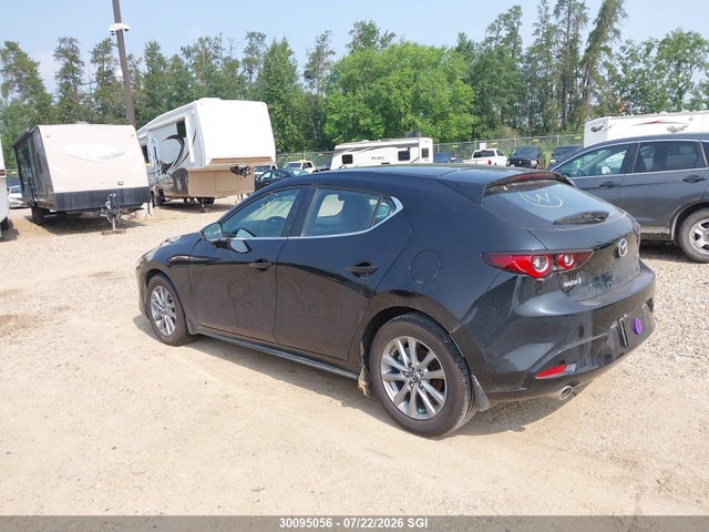 Aukcja sprzedaży 2025 Mazda 3 Select Sport, vin: JM1BPAKM7S1794728, numer aukcji: 30095056