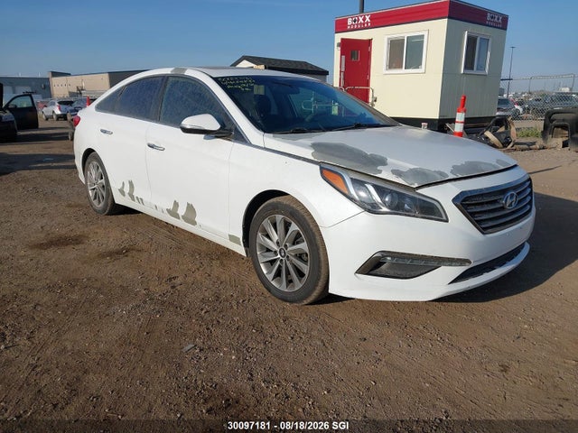 Aukcja sprzedaży 2016 Hyundai Sonata Se, vin: 5NPE24AF1GH409499, numer aukcji: 30097181