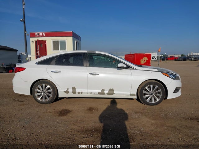 Продаж на аукціоні авто 2016 Hyundai Sonata Se, vin: 5NPE24AF1GH409499, номер лоту: 30097181