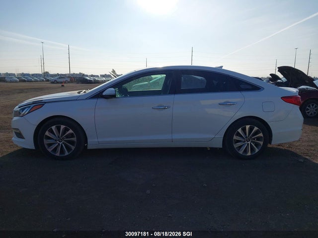 Продаж на аукціоні авто 2016 Hyundai Sonata Se, vin: 5NPE24AF1GH409499, номер лоту: 30097181
