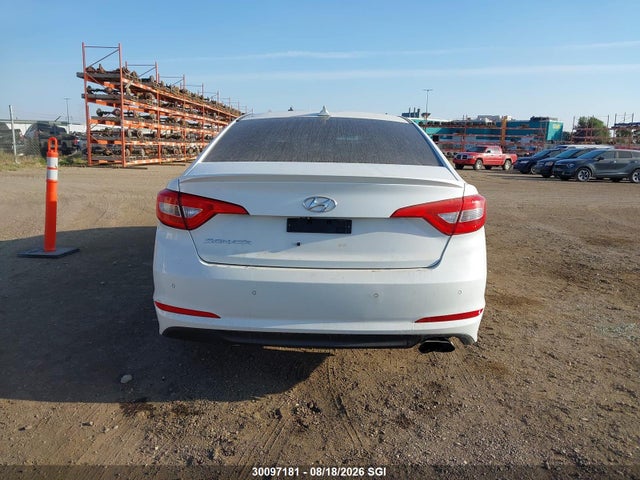 Продаж на аукціоні авто 2016 Hyundai Sonata Se, vin: 5NPE24AF1GH409499, номер лоту: 30097181