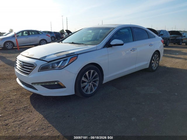 Продаж на аукціоні авто 2016 Hyundai Sonata Se, vin: 5NPE24AF1GH409499, номер лоту: 30097181