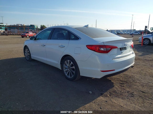 Продаж на аукціоні авто 2016 Hyundai Sonata Se, vin: 5NPE24AF1GH409499, номер лоту: 30097181