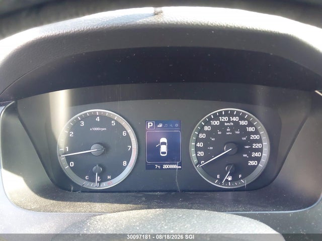 Продаж на аукціоні авто 2016 Hyundai Sonata Se, vin: 5NPE24AF1GH409499, номер лоту: 30097181