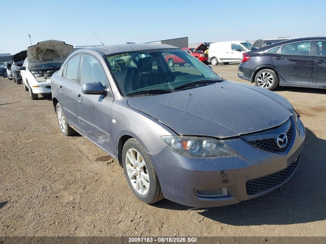 Aukcja sprzedaży 2008 Mazda 3 I, vin: JM1BK32F181154938, numer aukcji: 30097183
