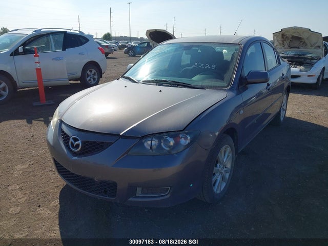 Aukcja sprzedaży 2008 Mazda 3 I, vin: JM1BK32F181154938, numer aukcji: 30097183