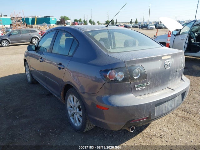 Aukcja sprzedaży 2008 Mazda 3 I, vin: JM1BK32F181154938, numer aukcji: 30097183