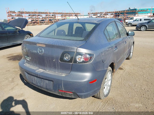 Aukcja sprzedaży 2008 Mazda 3 I, vin: JM1BK32F181154938, numer aukcji: 30097183
