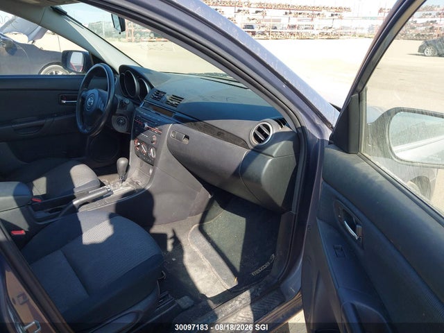Aukcja sprzedaży 2008 Mazda 3 I, vin: JM1BK32F181154938, numer aukcji: 30097183