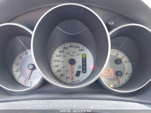 Aukcja sprzedaży 2008 Mazda 3 I, vin: JM1BK32F181154938, numer aukcji: 30097183