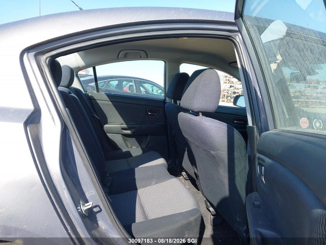 Aukcja sprzedaży 2008 Mazda 3 I, vin: JM1BK32F181154938, numer aukcji: 30097183