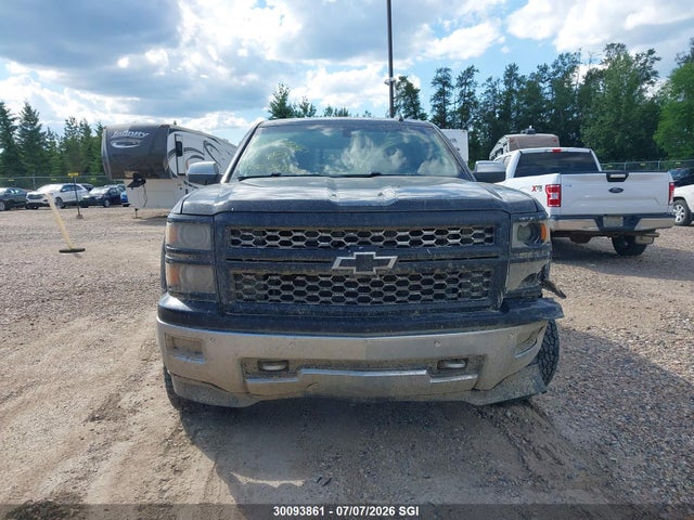 Продажа на аукционе авто 2014 Chevrolet Silverado K1500 Ltz, vin: 3GCUKSECXEG153949, номер лота: 30093861