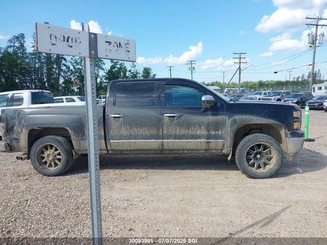 Продажа на аукционе авто 2014 Chevrolet Silverado K1500 Ltz, vin: 3GCUKSECXEG153949, номер лота: 30093861