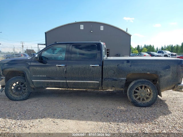 Продажа на аукционе авто 2014 Chevrolet Silverado K1500 Ltz, vin: 3GCUKSECXEG153949, номер лота: 30093861